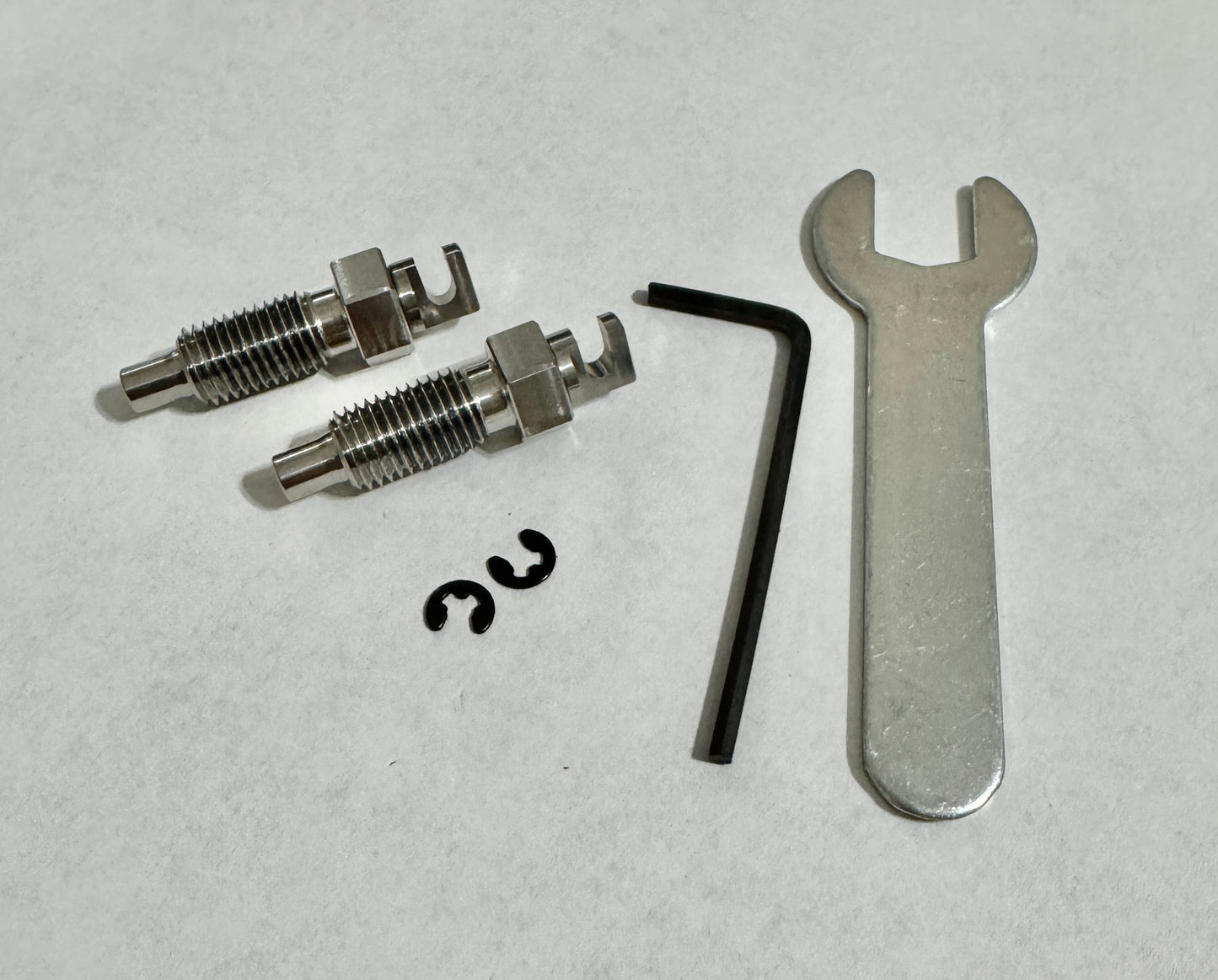 Tonal Arm Plunger/Pin Assembly Replacement Kit