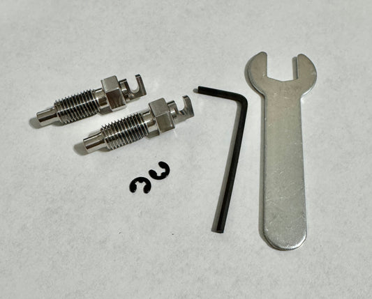 Tonal Arm Plunger/Pin Assembly Replacement Kit